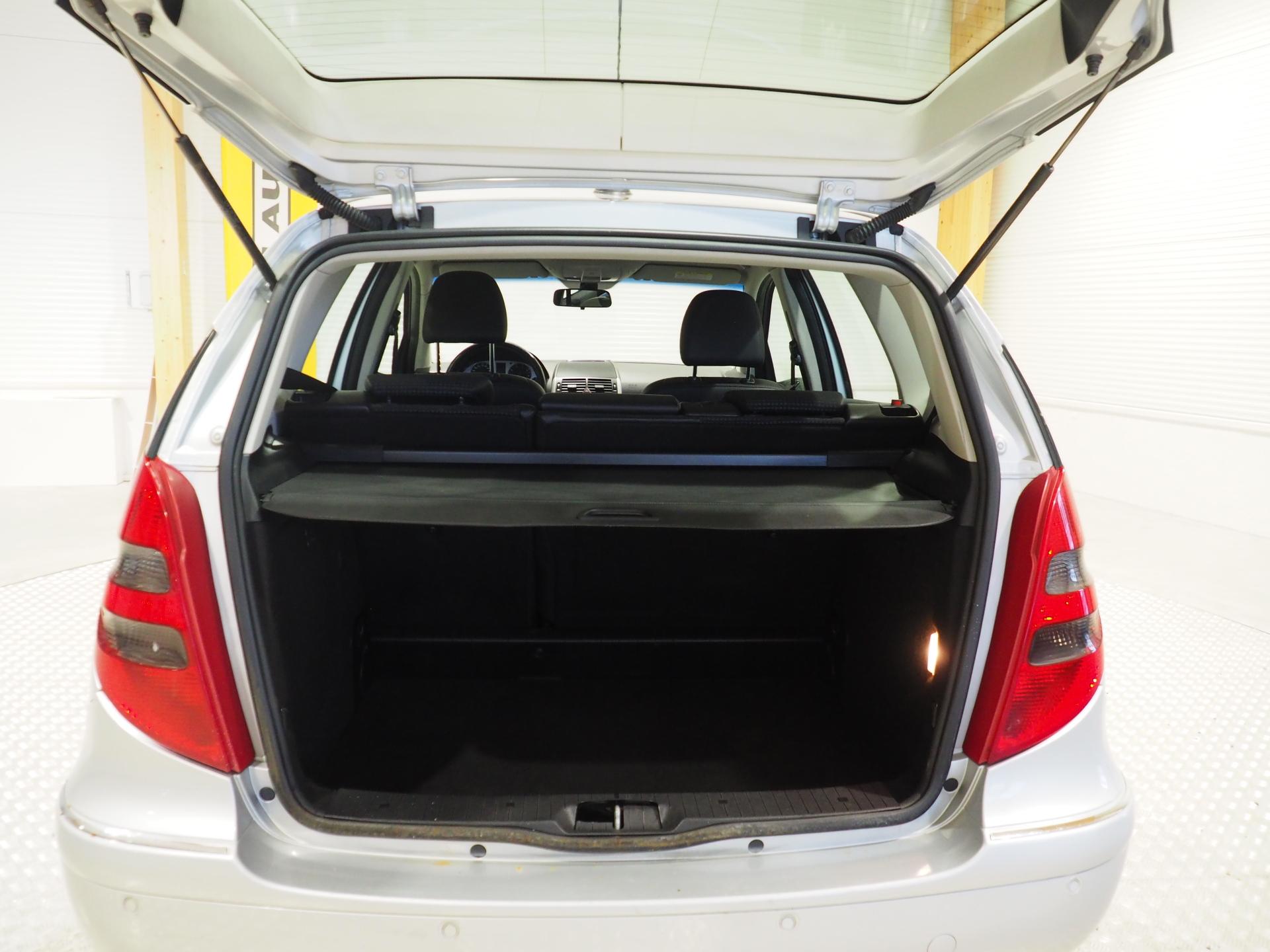 MERCEDES-BENZ A 2007