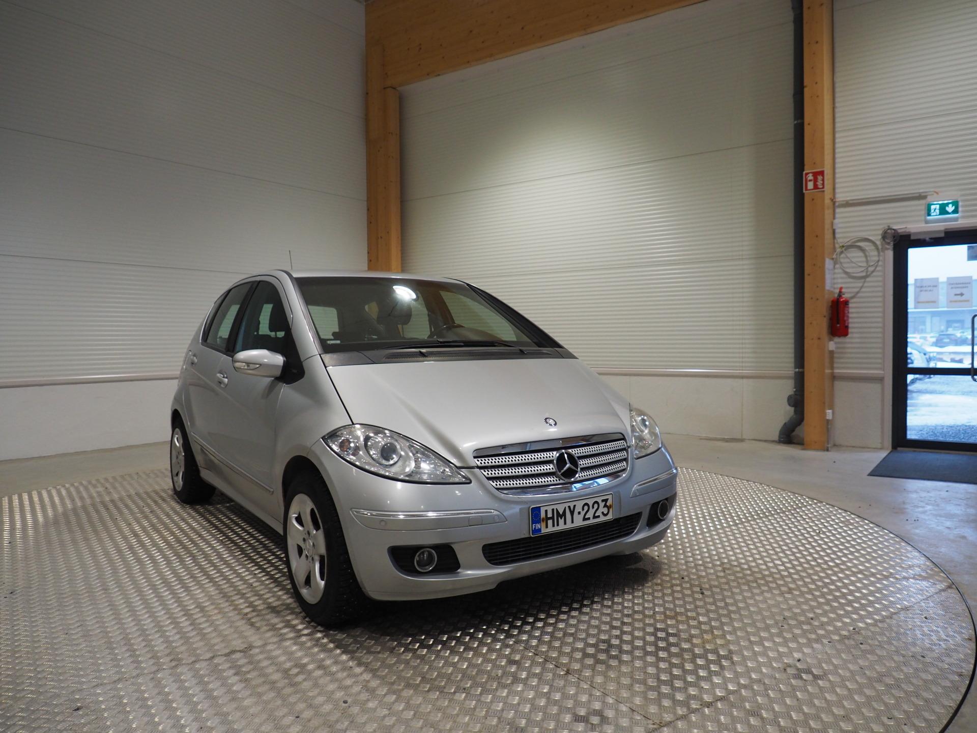 MERCEDES-BENZ A 2007