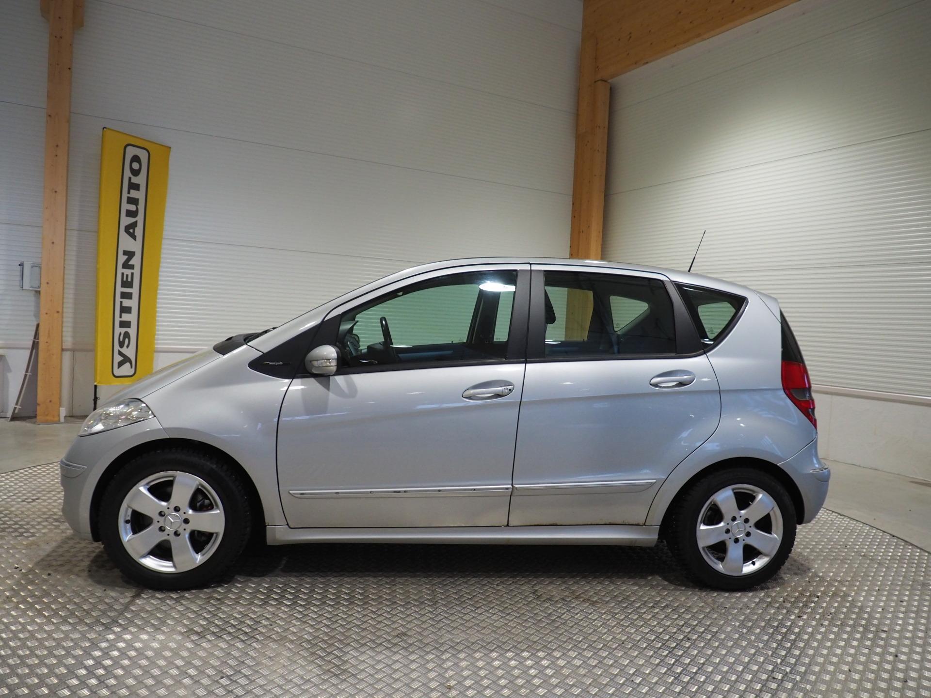 MERCEDES-BENZ A 2007