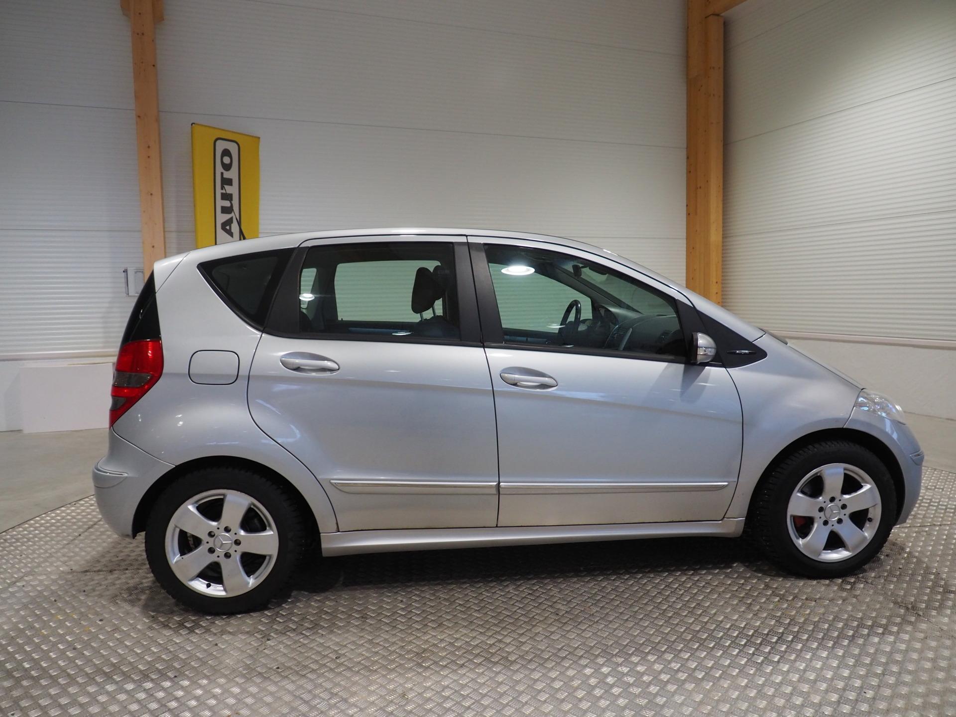 MERCEDES-BENZ A 2007