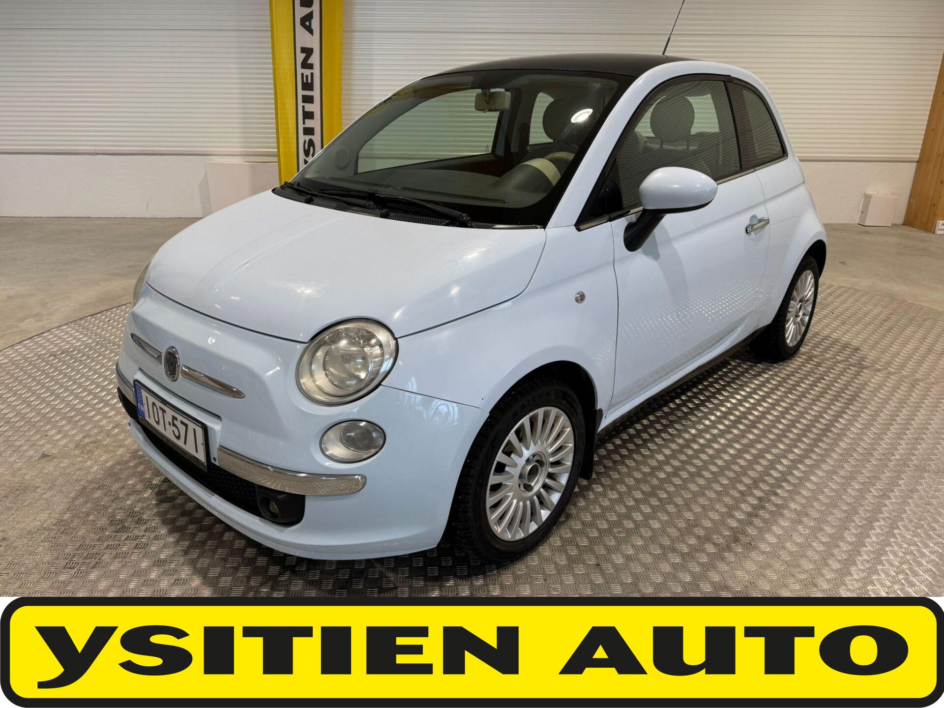 FIAT 500 2008