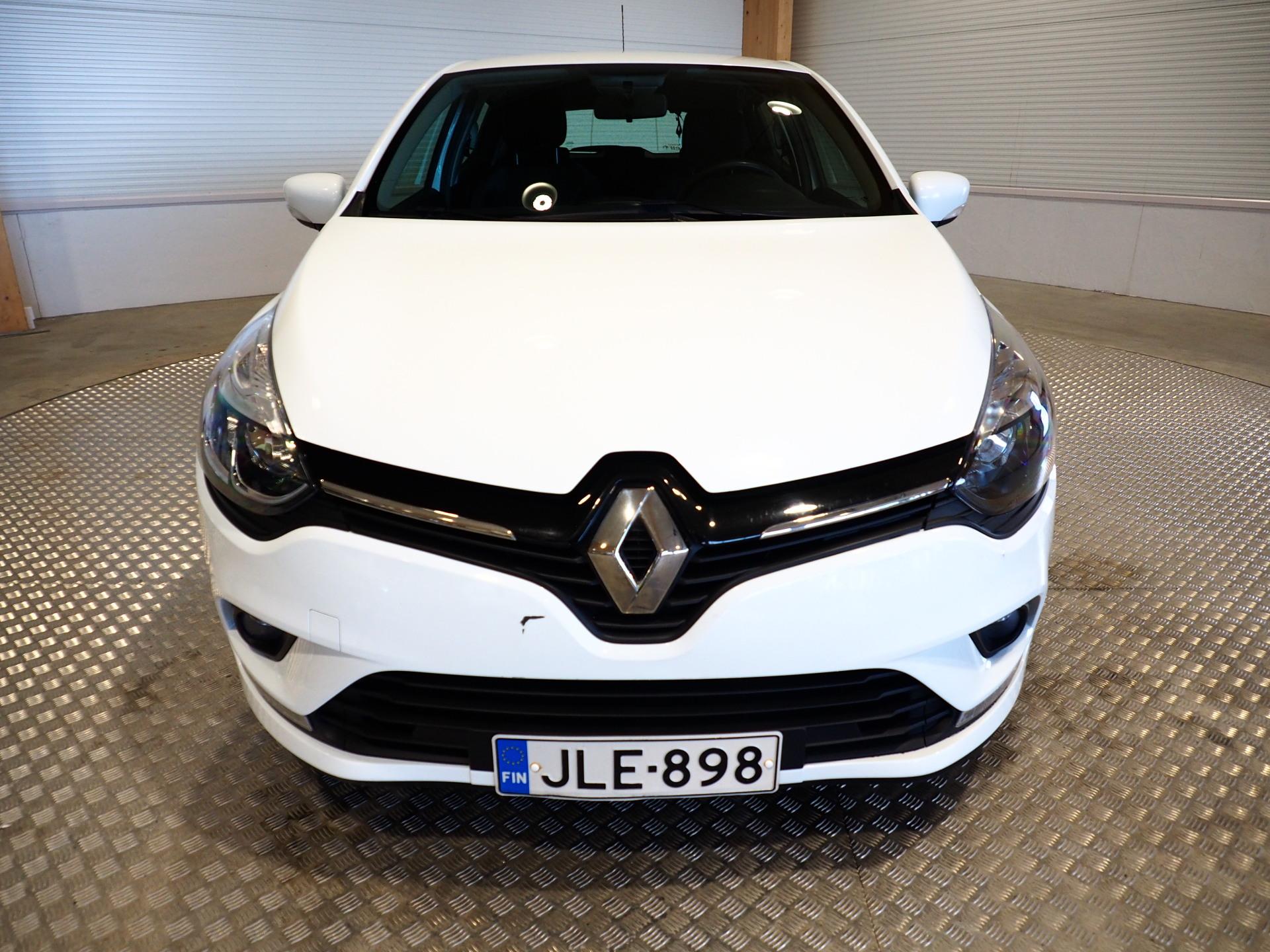 RENAULT Clio 2018