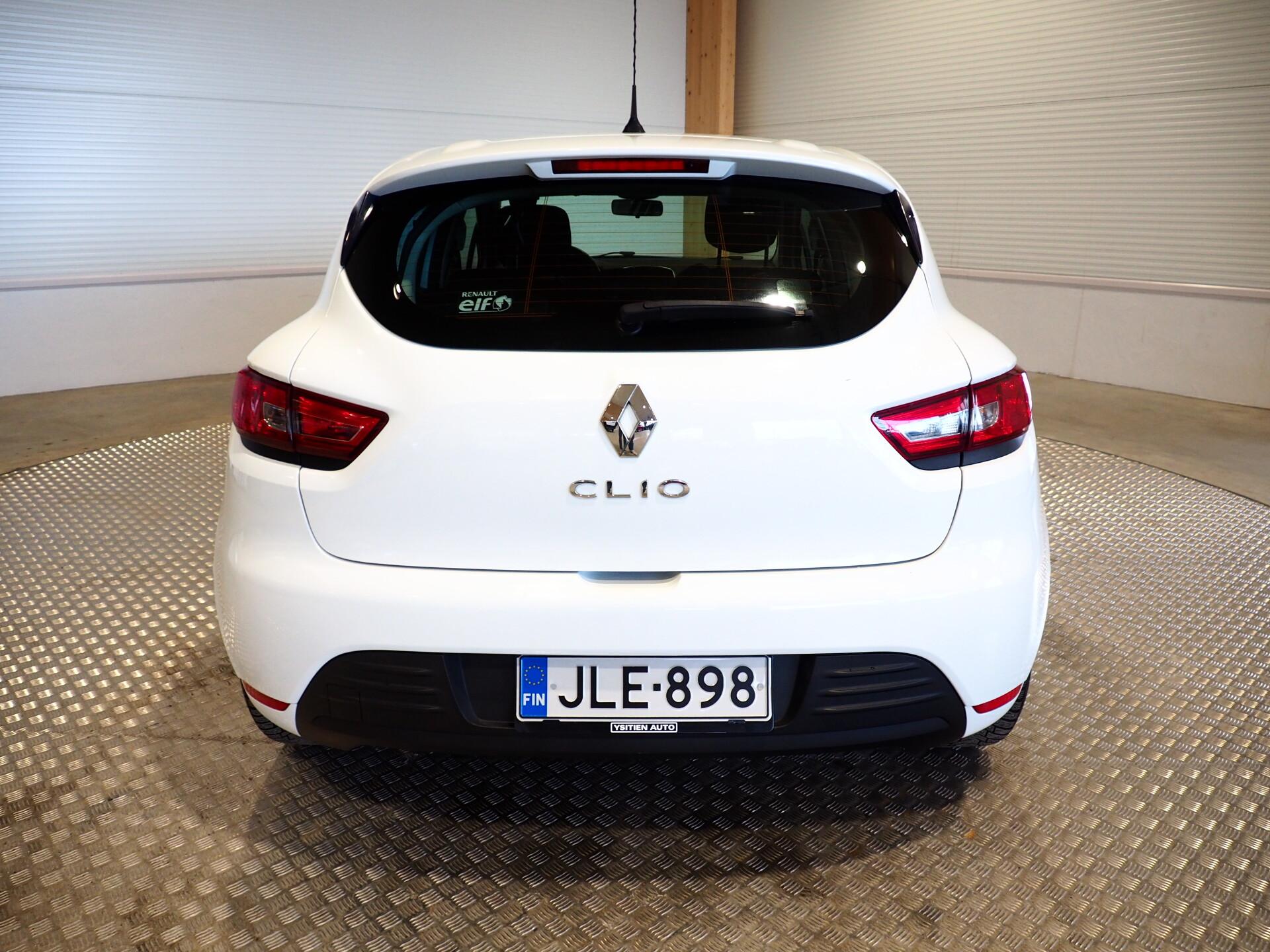 RENAULT Clio 2018