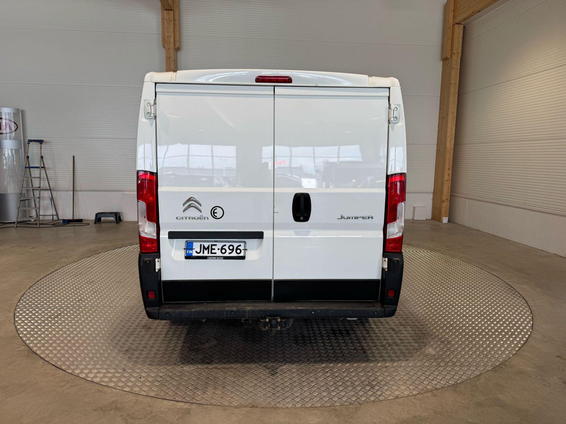 CITROEN Jumper 2021