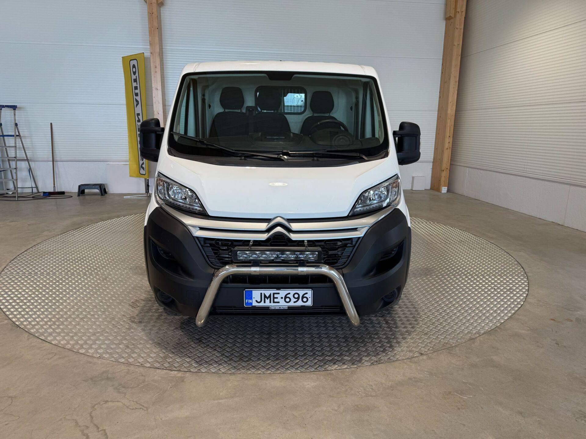 CITROEN Jumper 2021