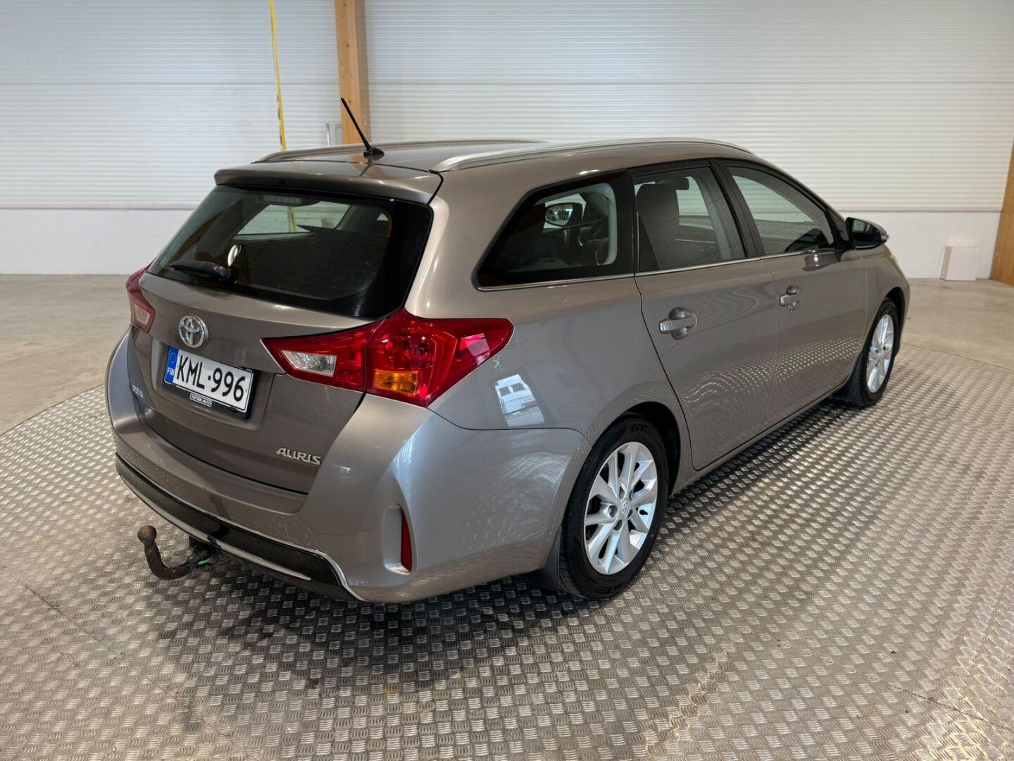TOYOTA Auris 2014