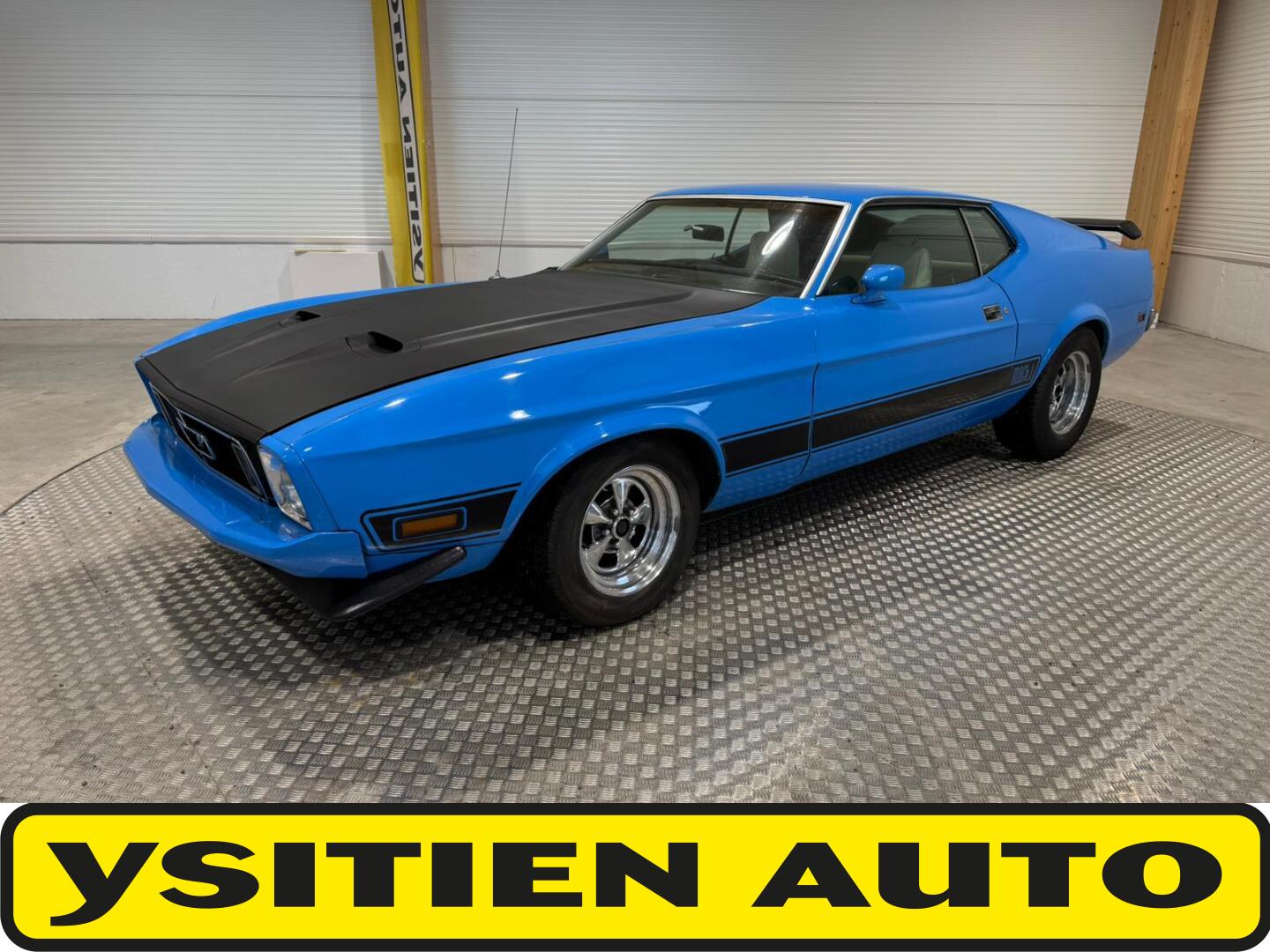 FORD Mustang 1973