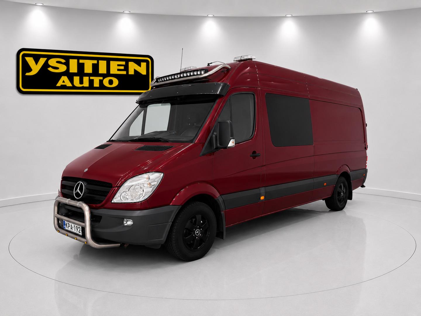 MERCEDES-BENZ Sprinter 2011