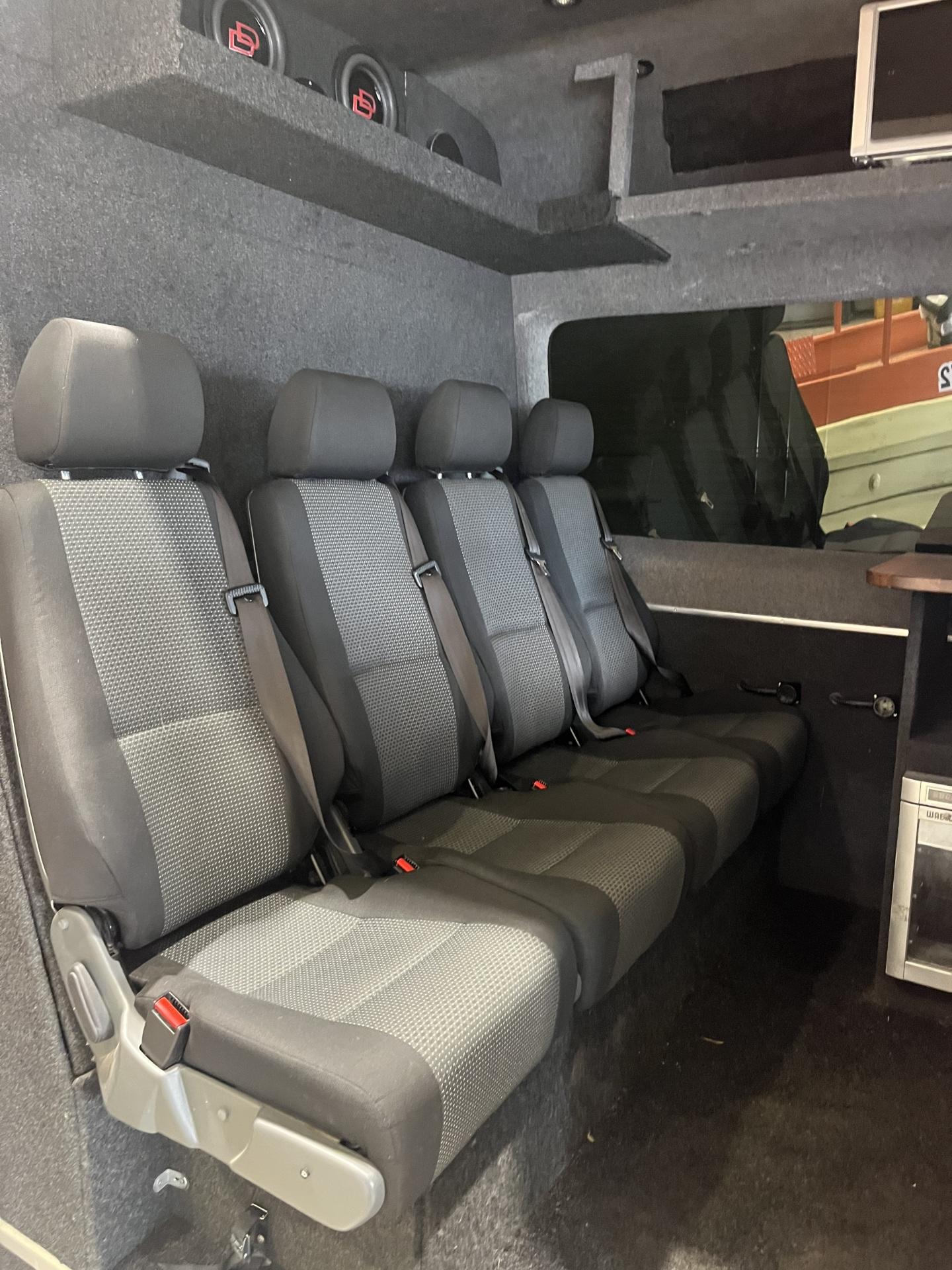 MERCEDES-BENZ Sprinter 2011