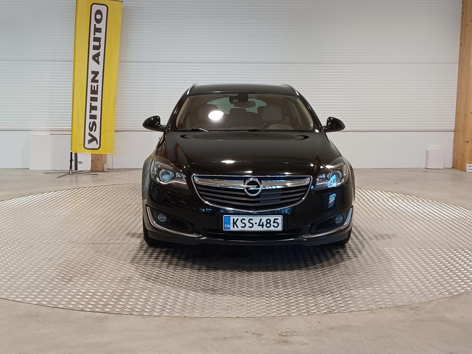 OPEL Insignia 2017