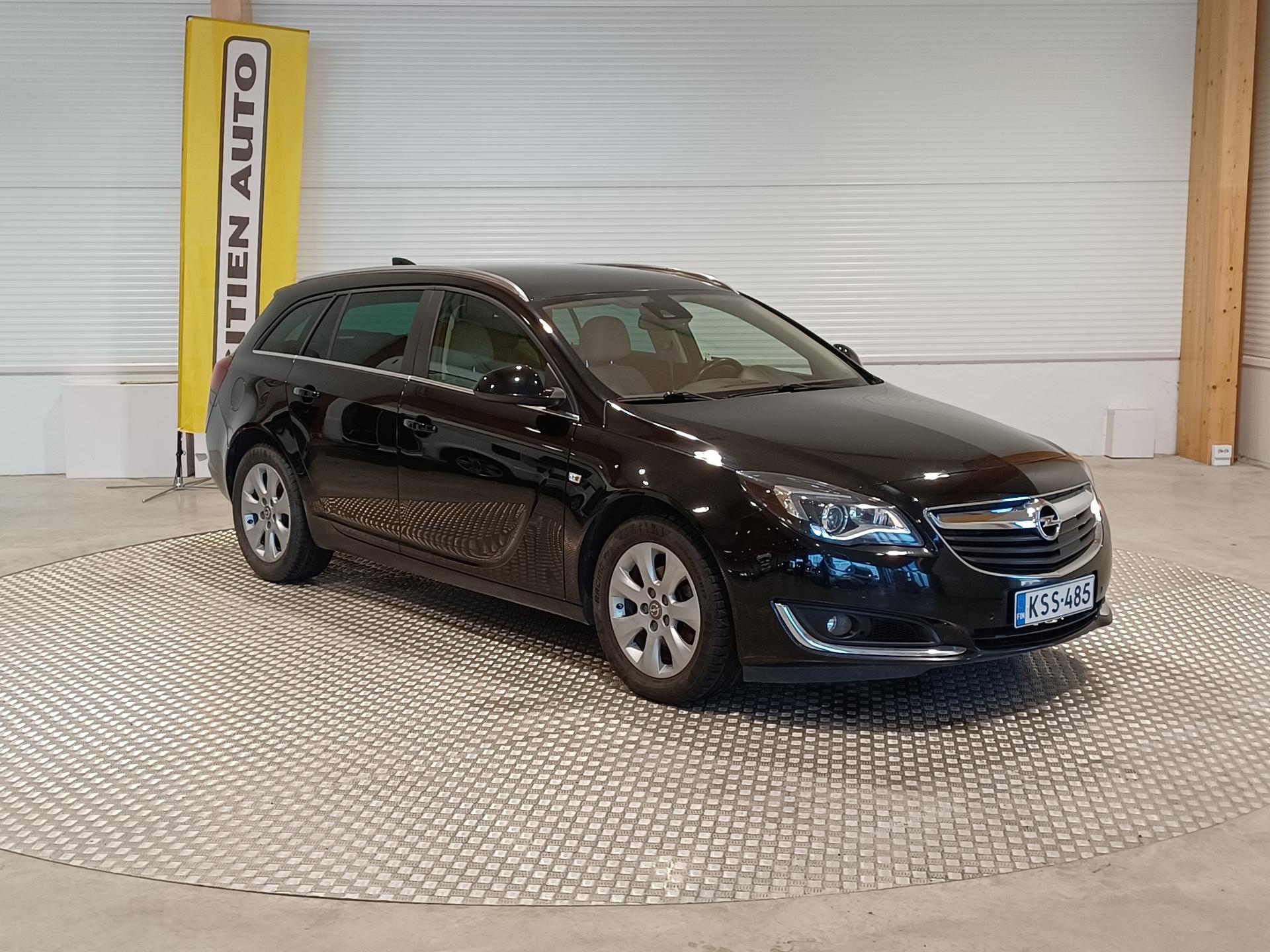 OPEL Insignia 2017