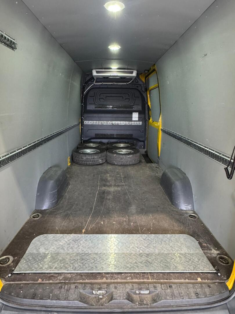 MERCEDES-BENZ Sprinter 2018
