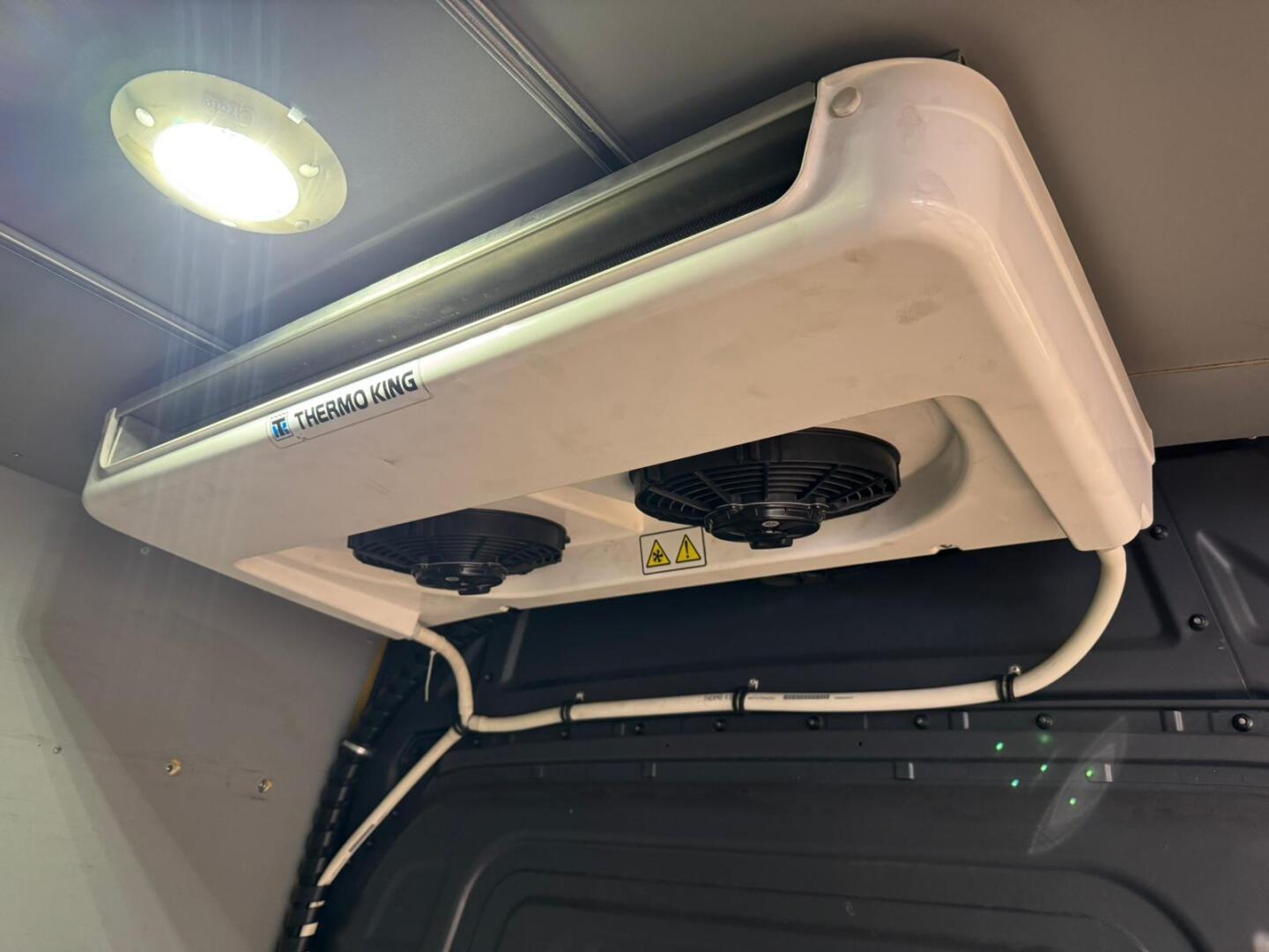 MERCEDES-BENZ Sprinter 2018