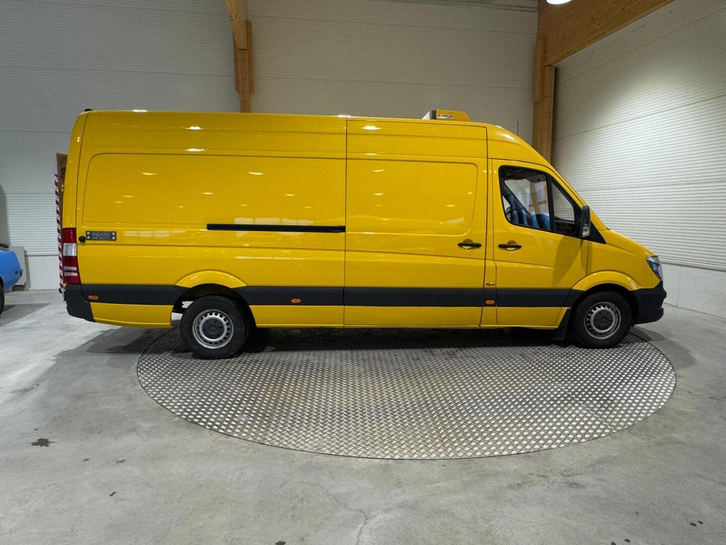 MERCEDES-BENZ Sprinter 2018