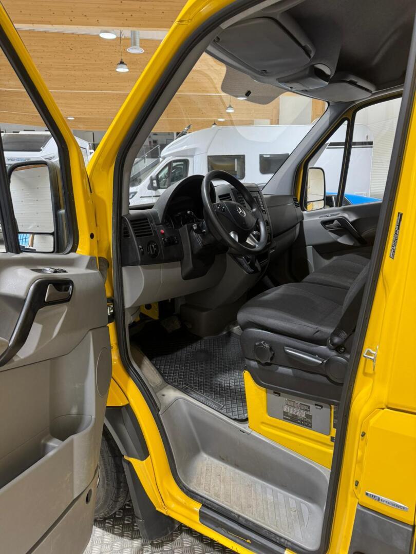 MERCEDES-BENZ Sprinter 2018