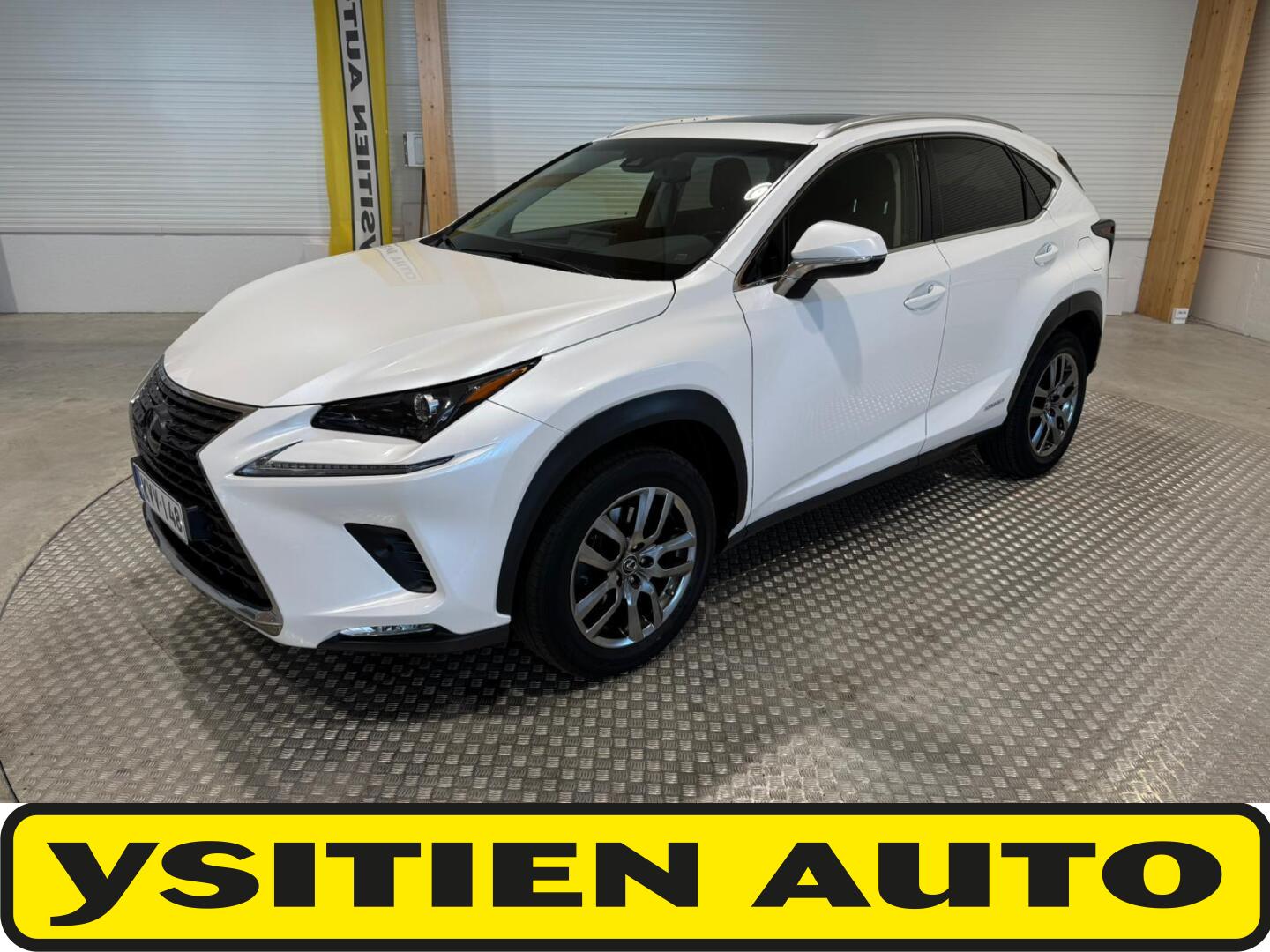 LEXUS NX 2018