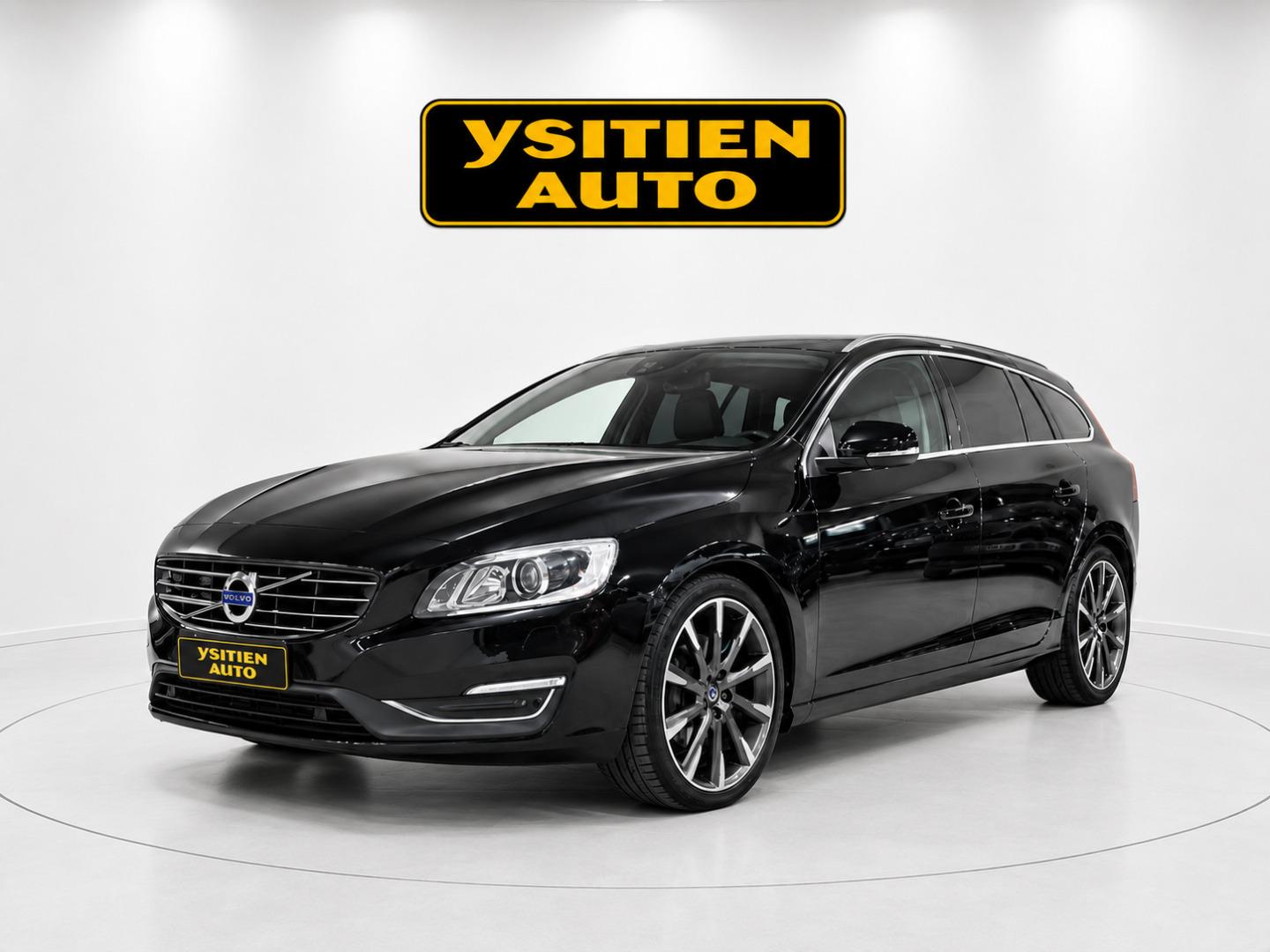 VOLVO V60 1