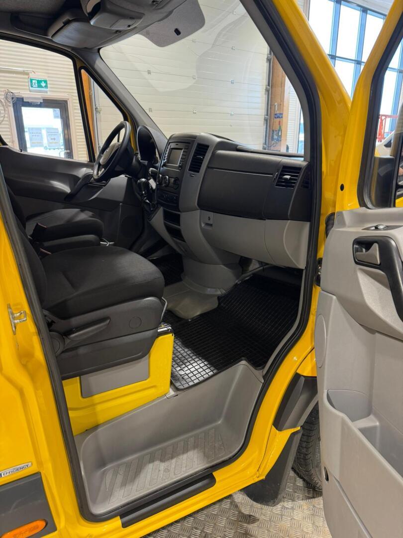 MERCEDES-BENZ Sprinter 2018