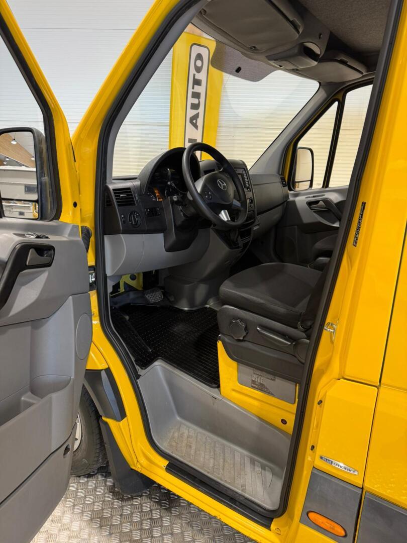 MERCEDES-BENZ Sprinter 2018