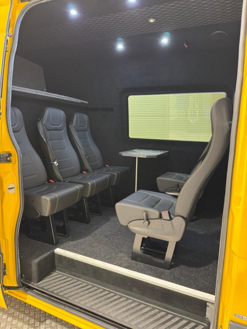 MERCEDES-BENZ Sprinter 2018