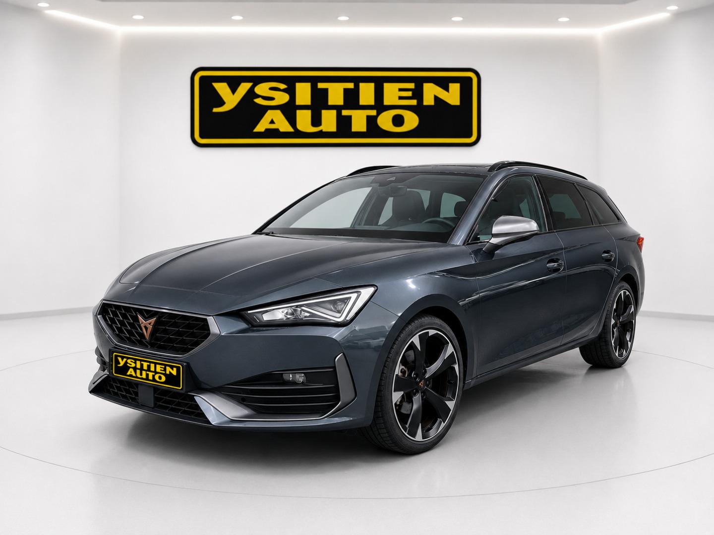 CUPRA Leon Sportstourer 2024