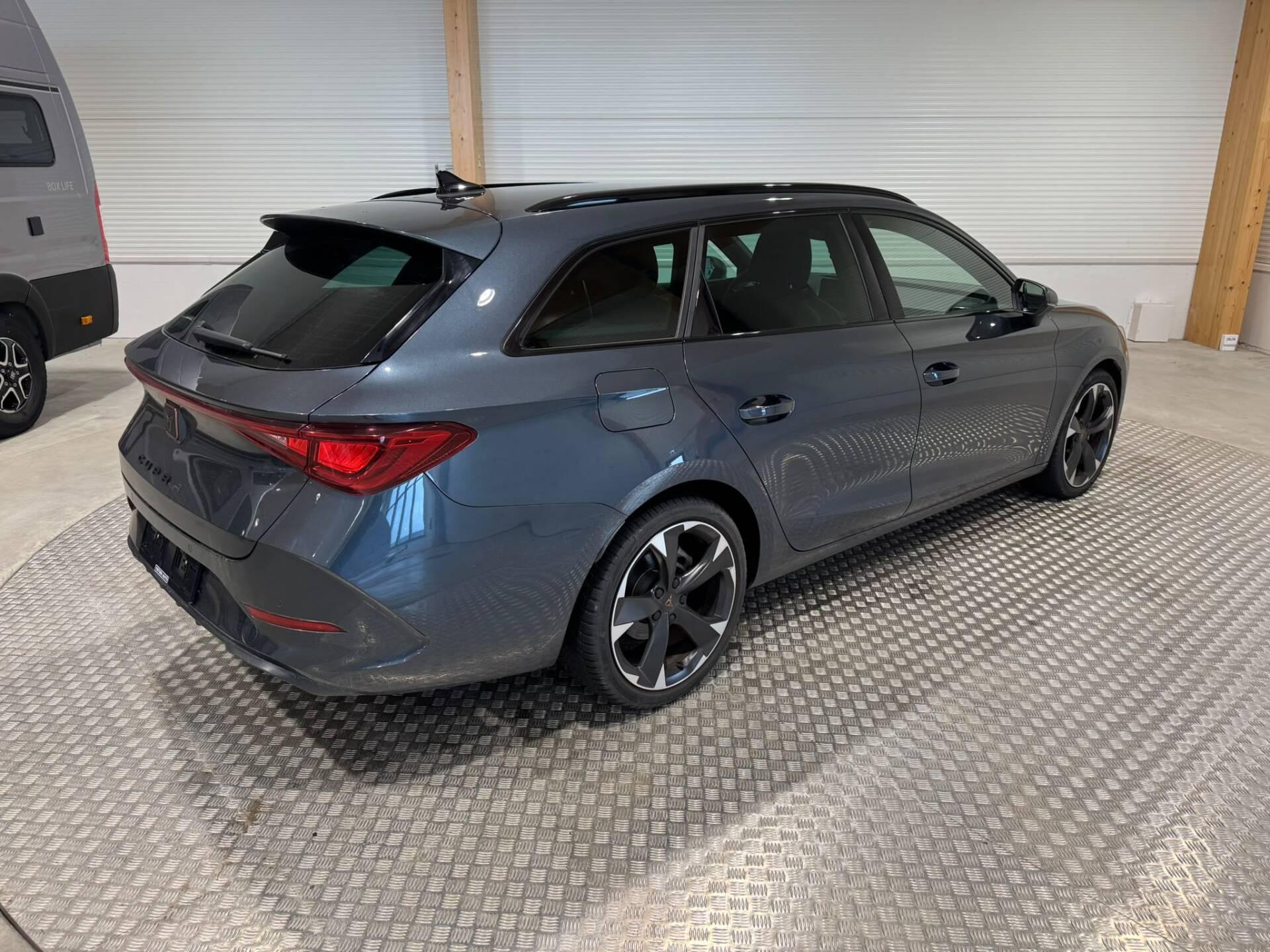 CUPRA Leon Sportstourer 2024