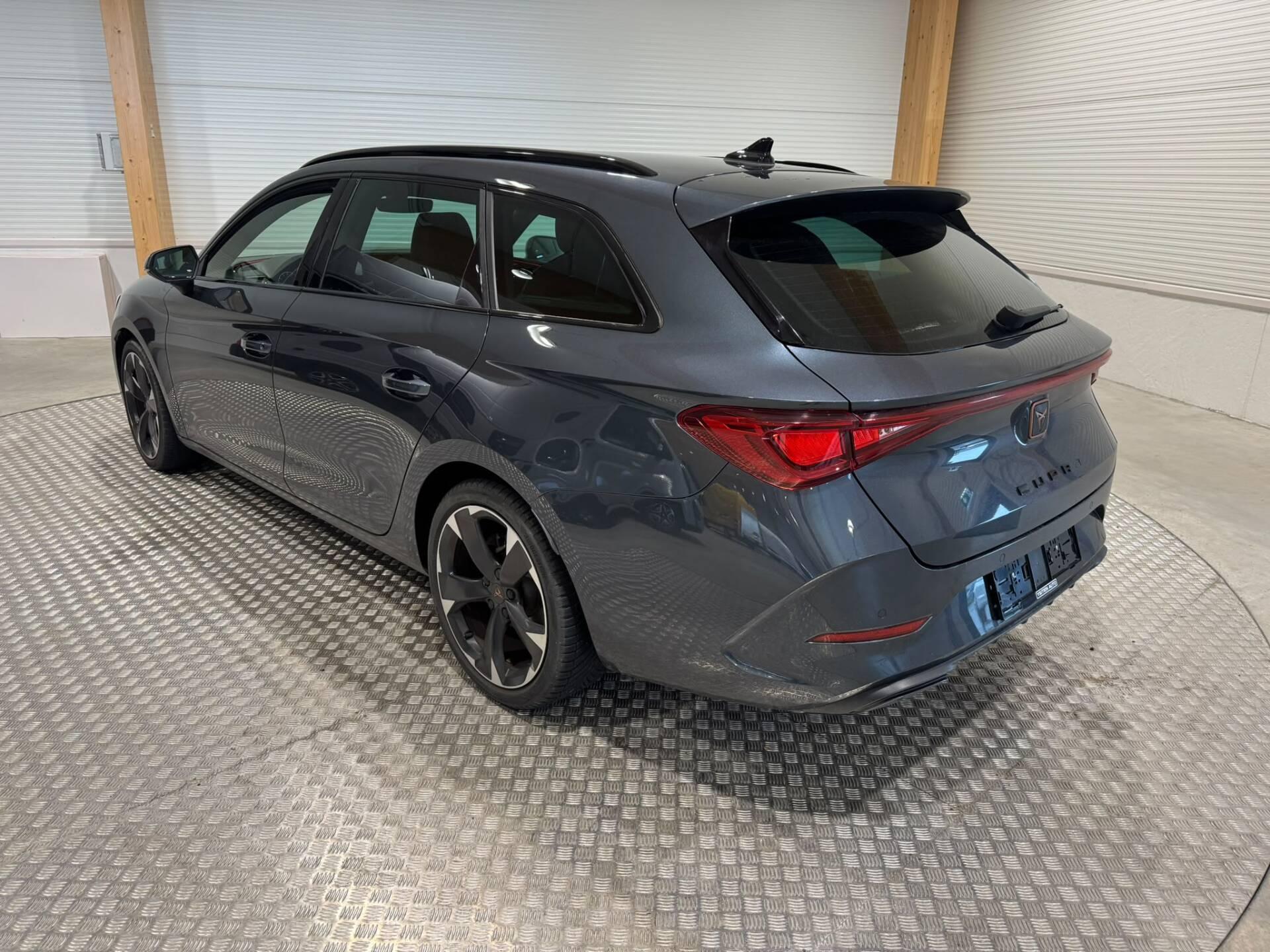 CUPRA Leon Sportstourer 2024