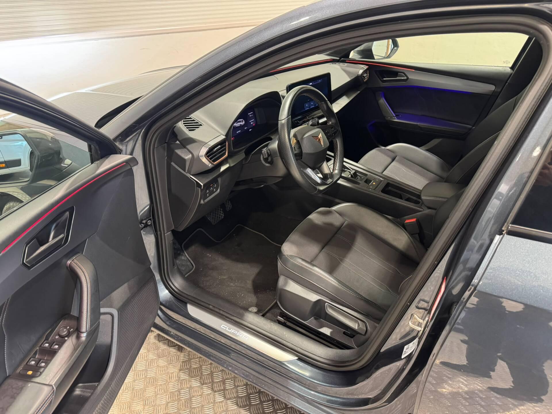 CUPRA Leon Sportstourer 2024