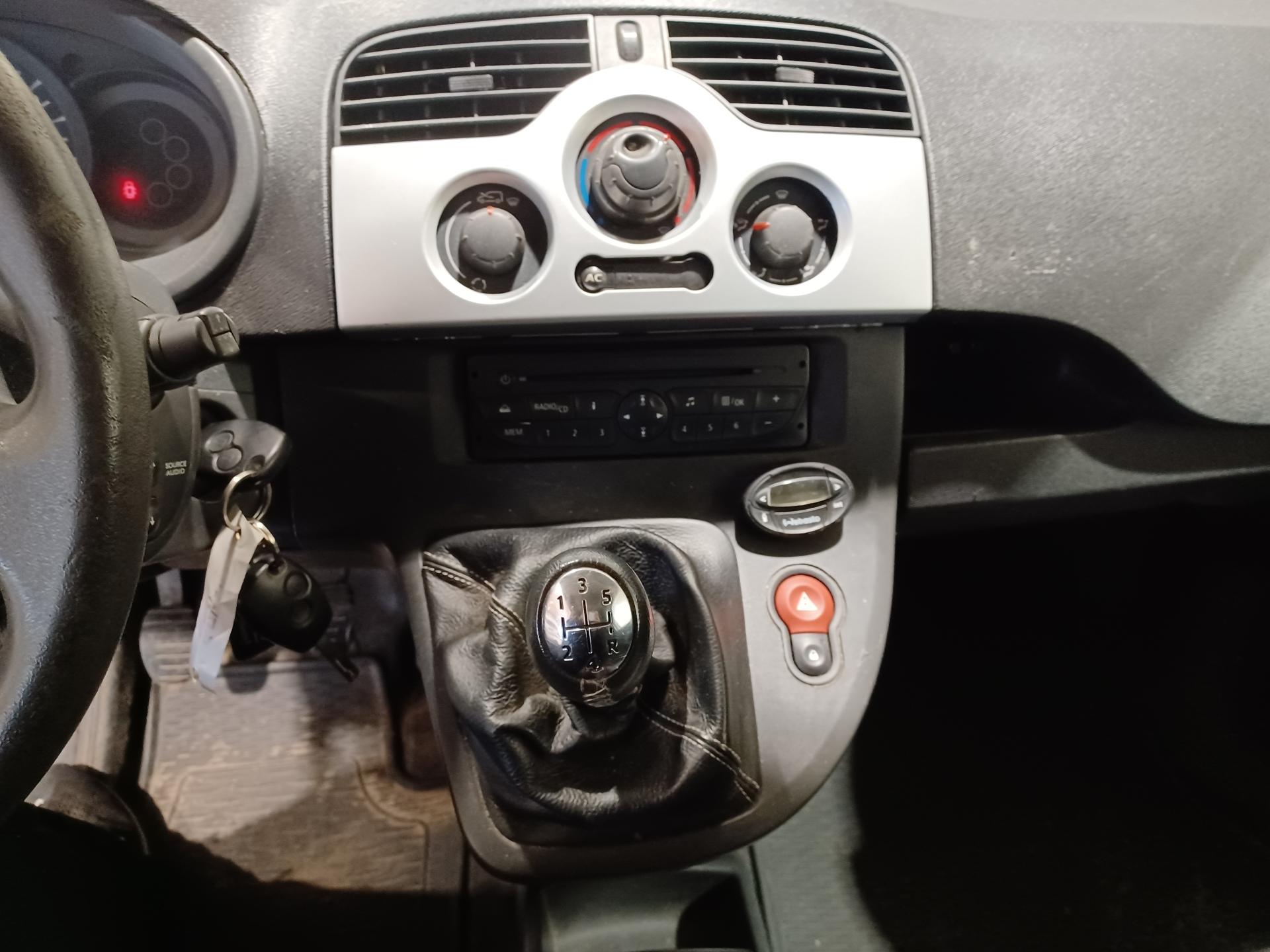 RENAULT Kangoo 2012