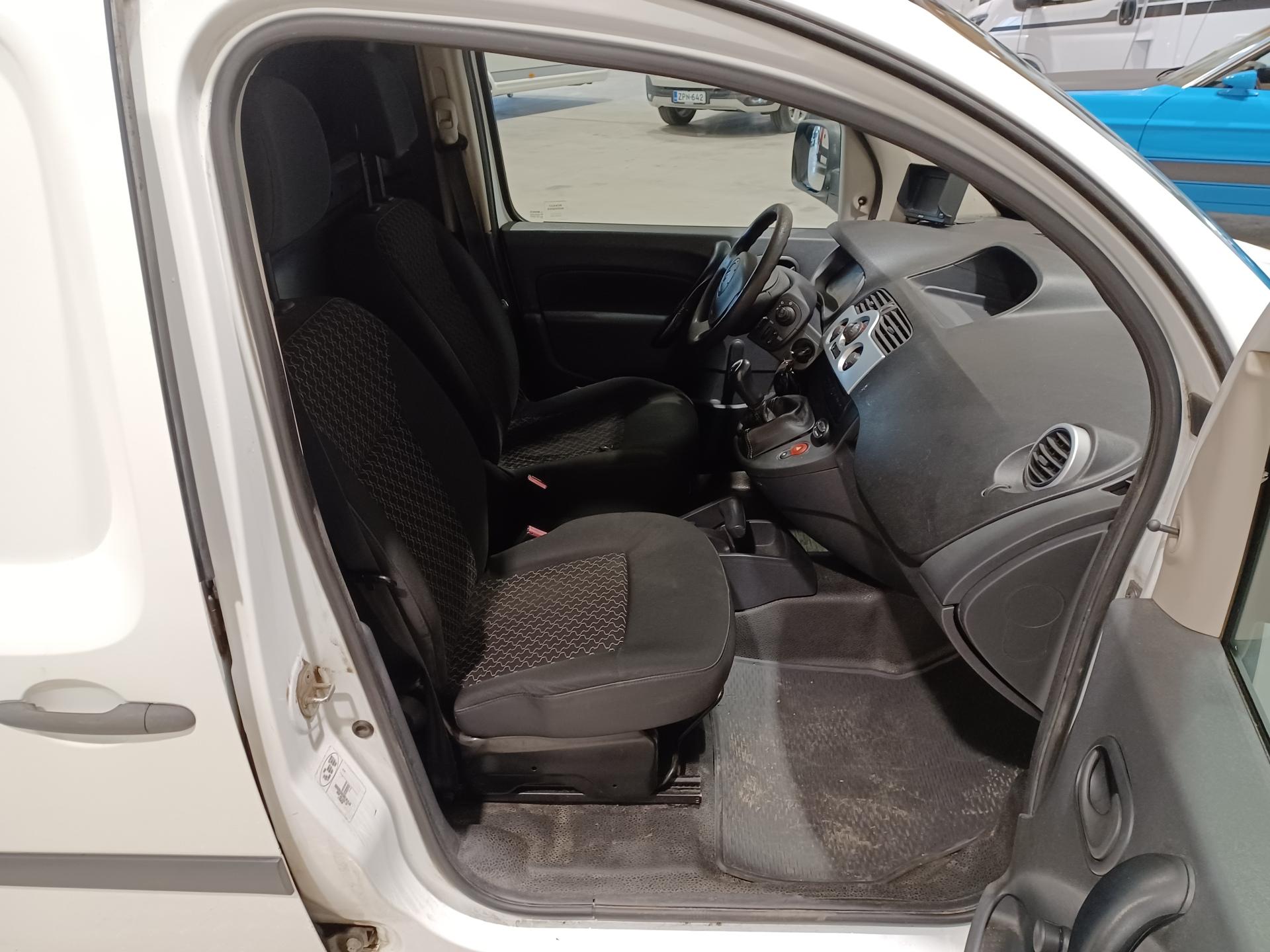 RENAULT Kangoo 2012