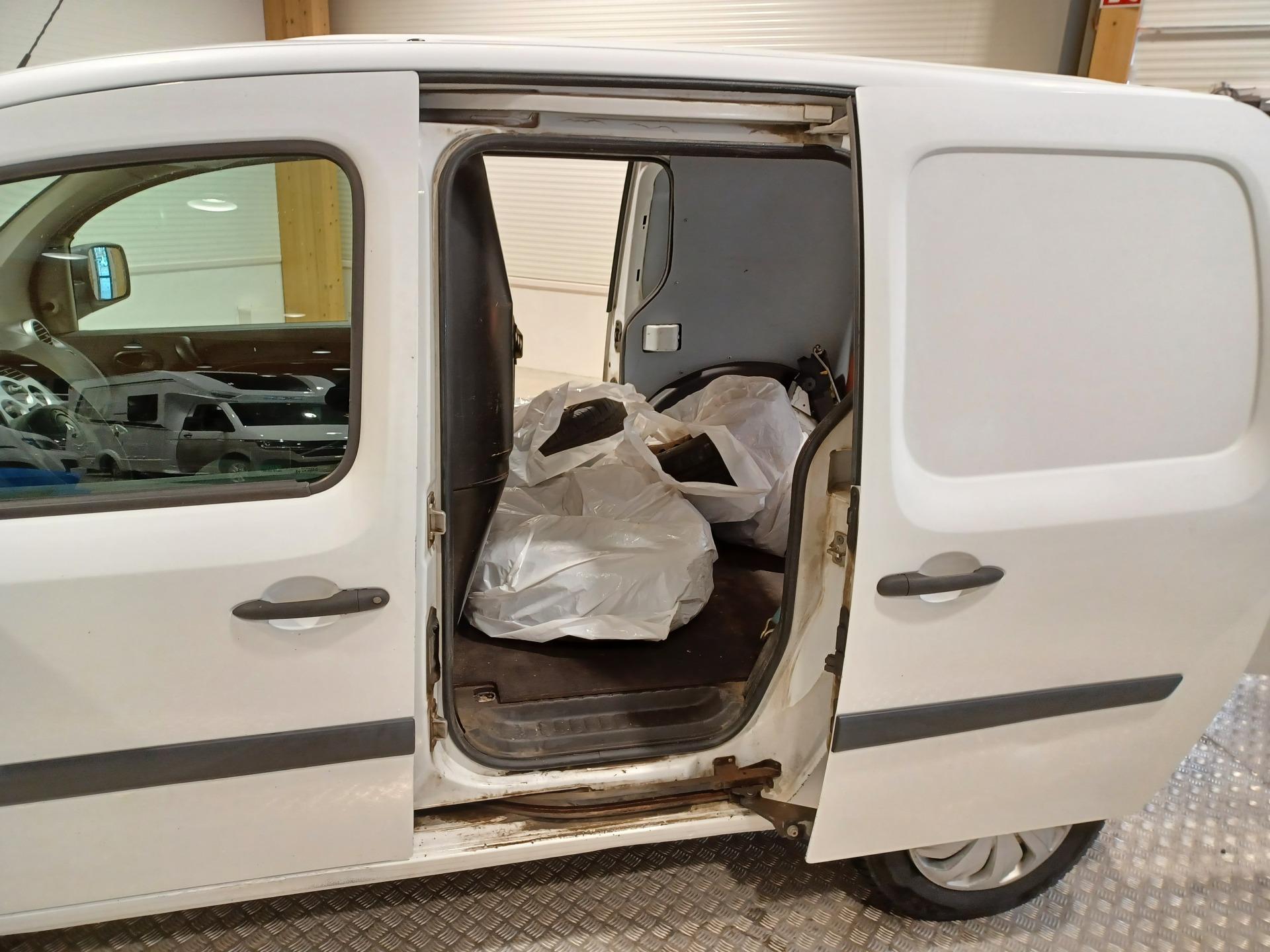 RENAULT Kangoo 2012