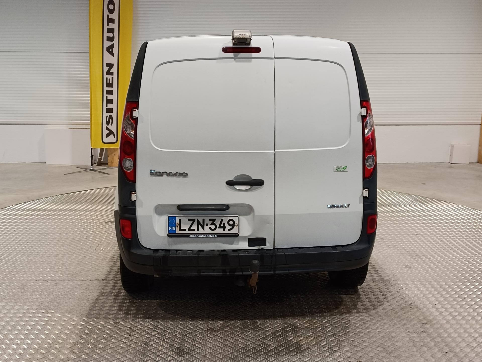 RENAULT Kangoo 2012