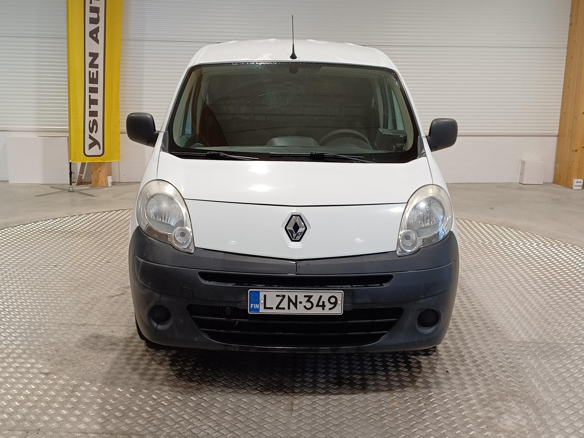 RENAULT Kangoo 2012