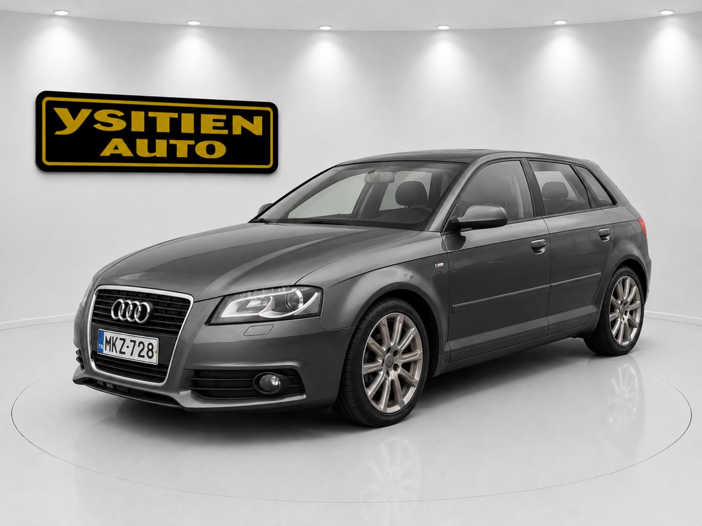 AUDI A3 2013