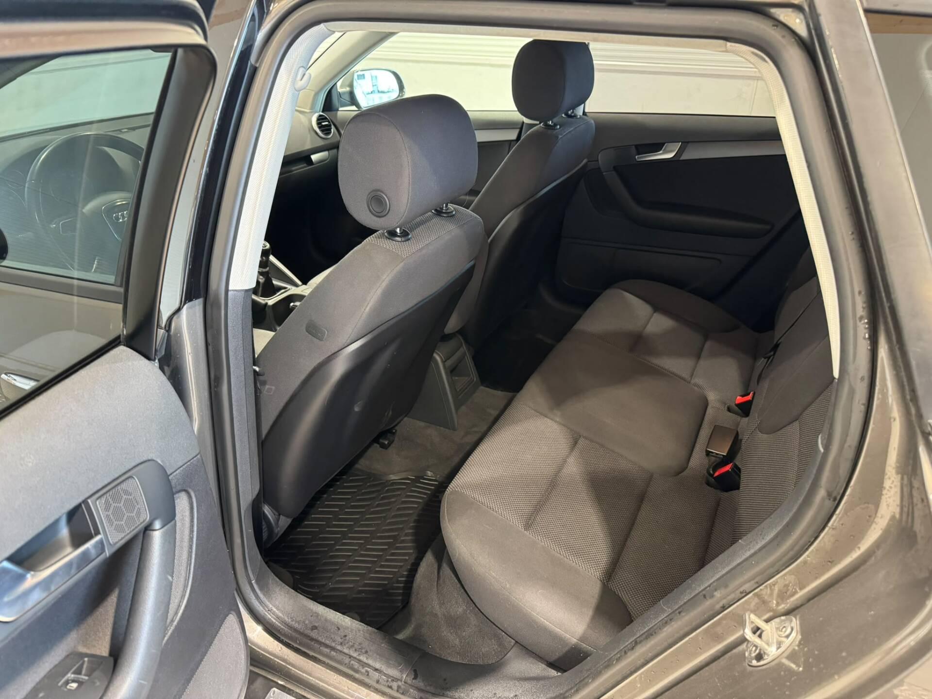 AUDI A3 2013