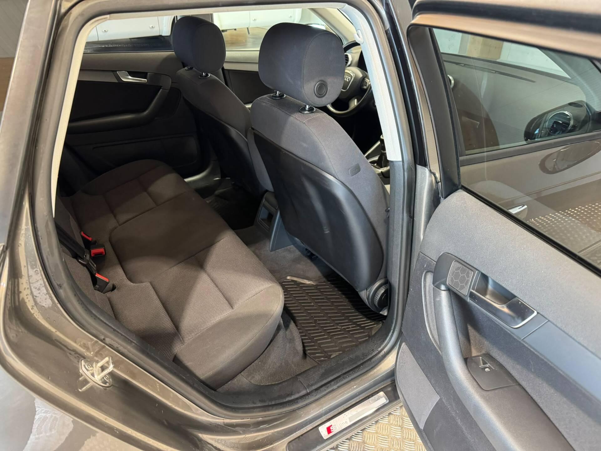 AUDI A3 2013