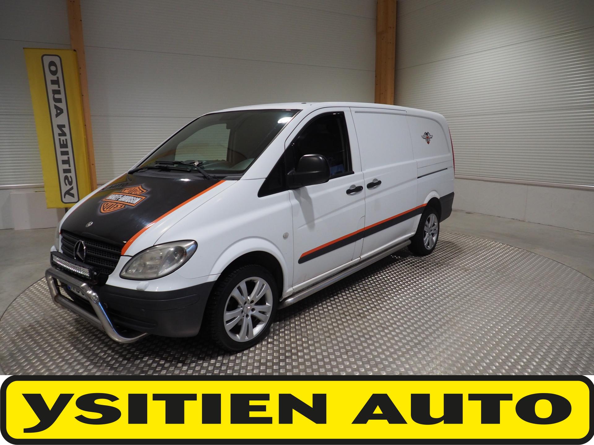 MERCEDES-BENZ Vito 2007