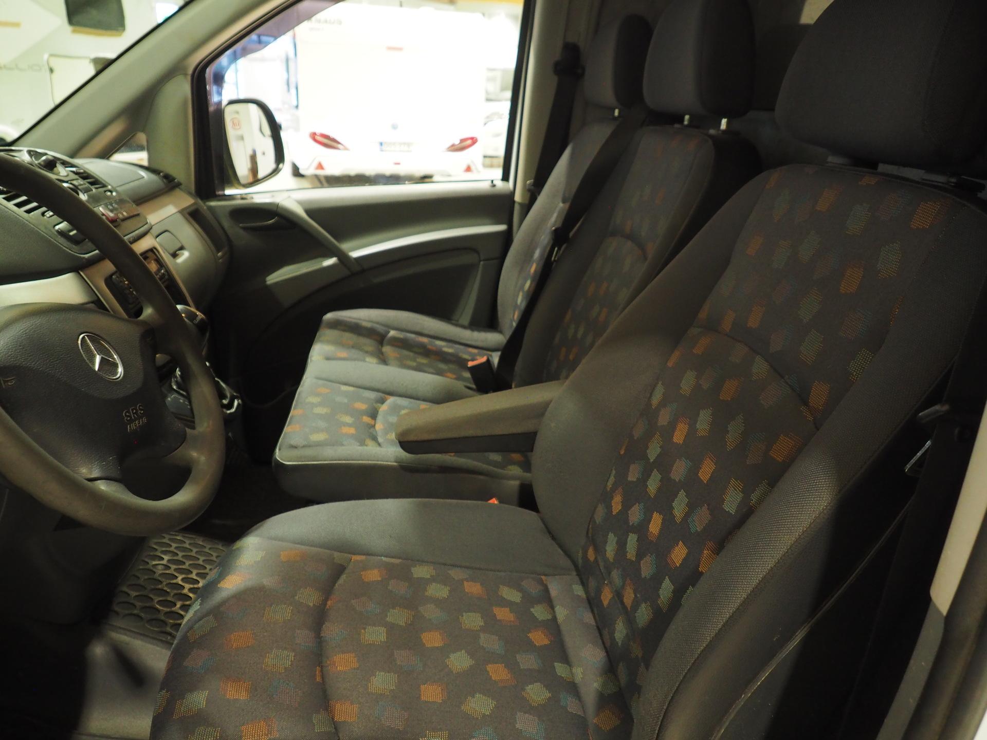 MERCEDES-BENZ Vito 2007