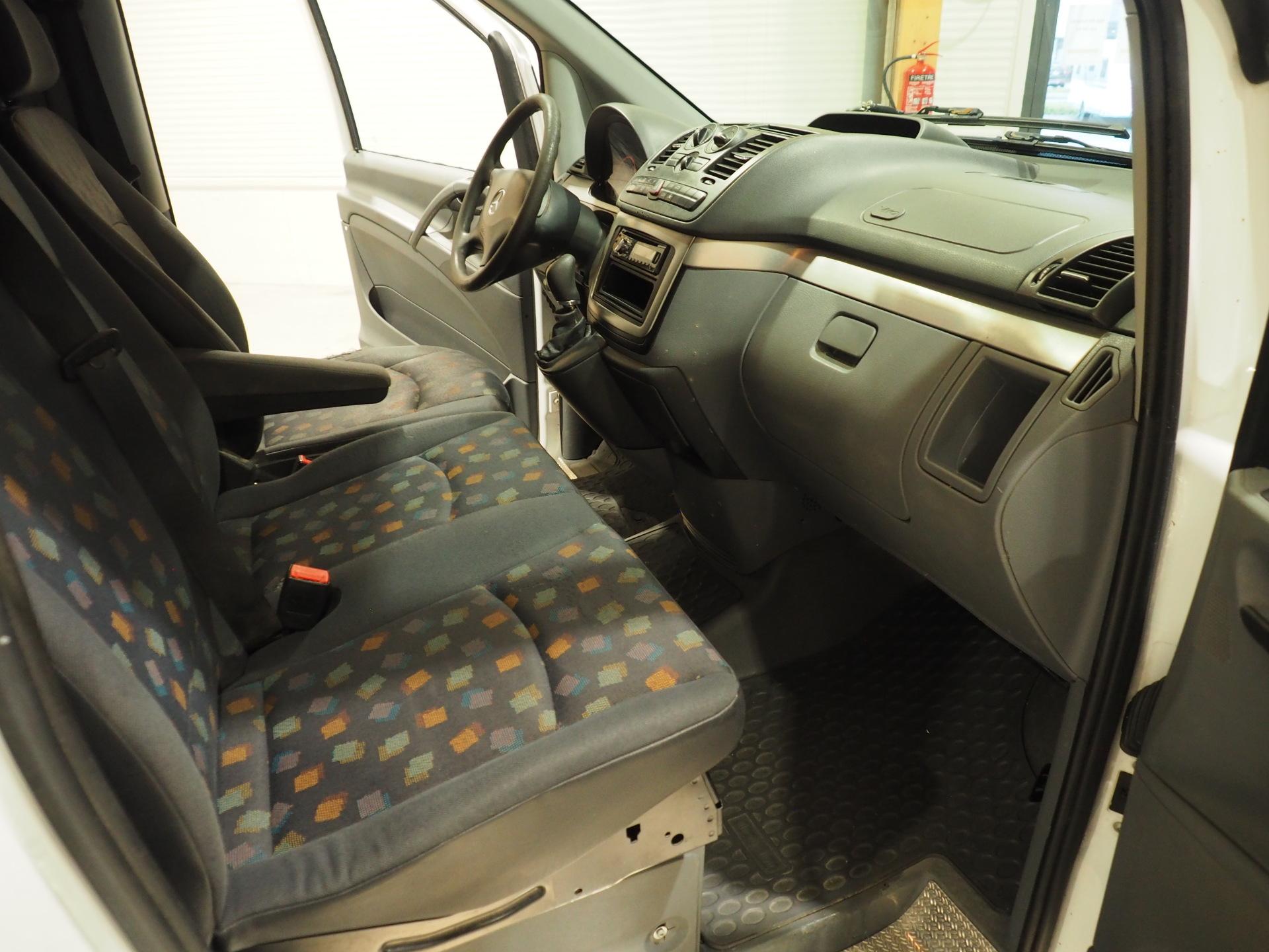 MERCEDES-BENZ Vito 2007