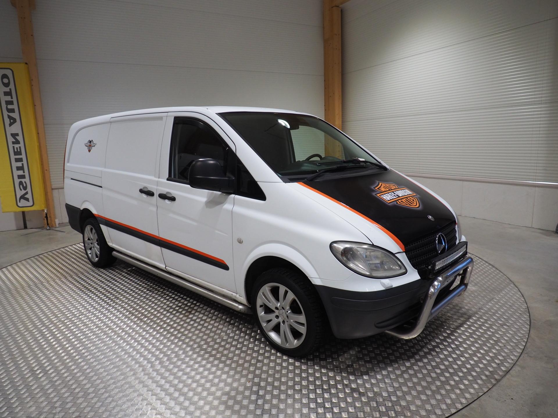 MERCEDES-BENZ Vito 2007