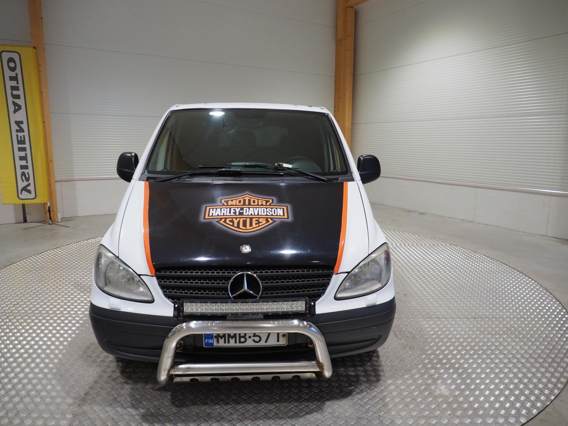 MERCEDES-BENZ Vito 2007