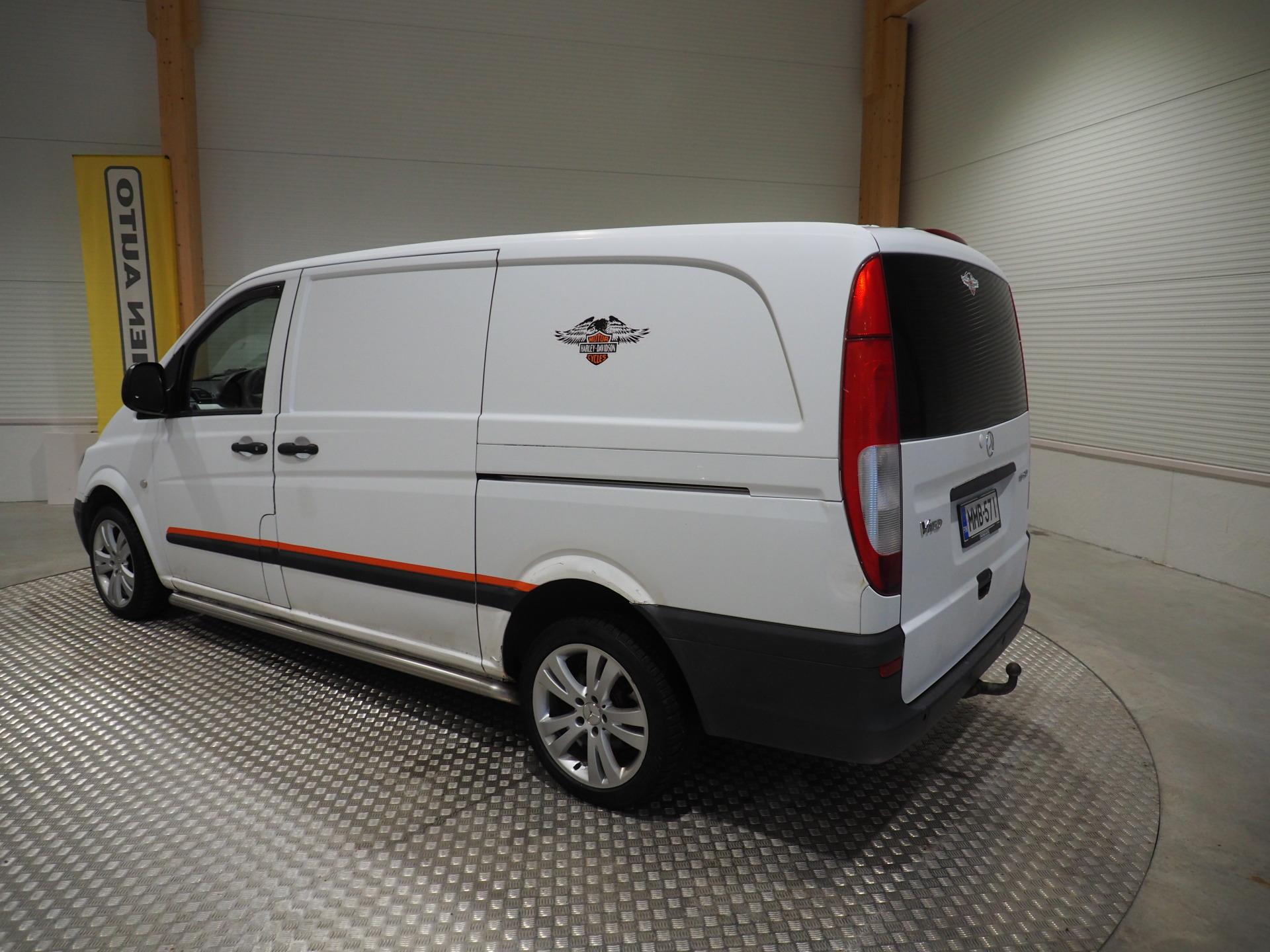 MERCEDES-BENZ Vito 2007