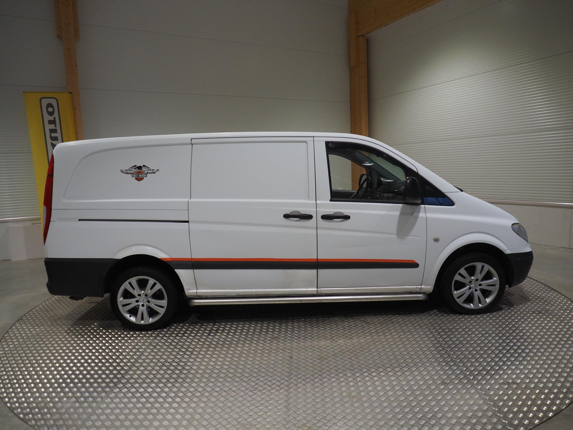 MERCEDES-BENZ Vito 2007