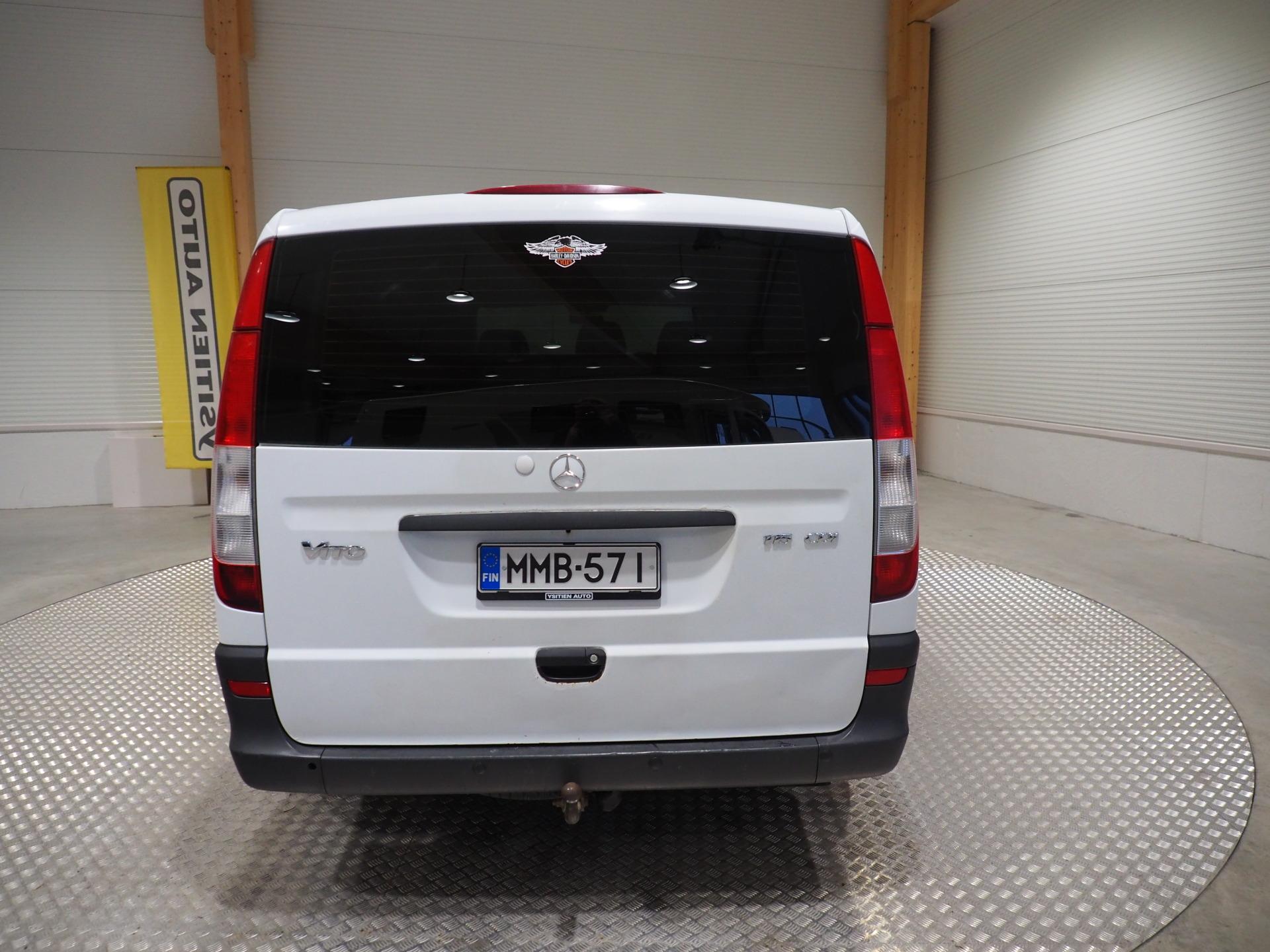 MERCEDES-BENZ Vito 2007
