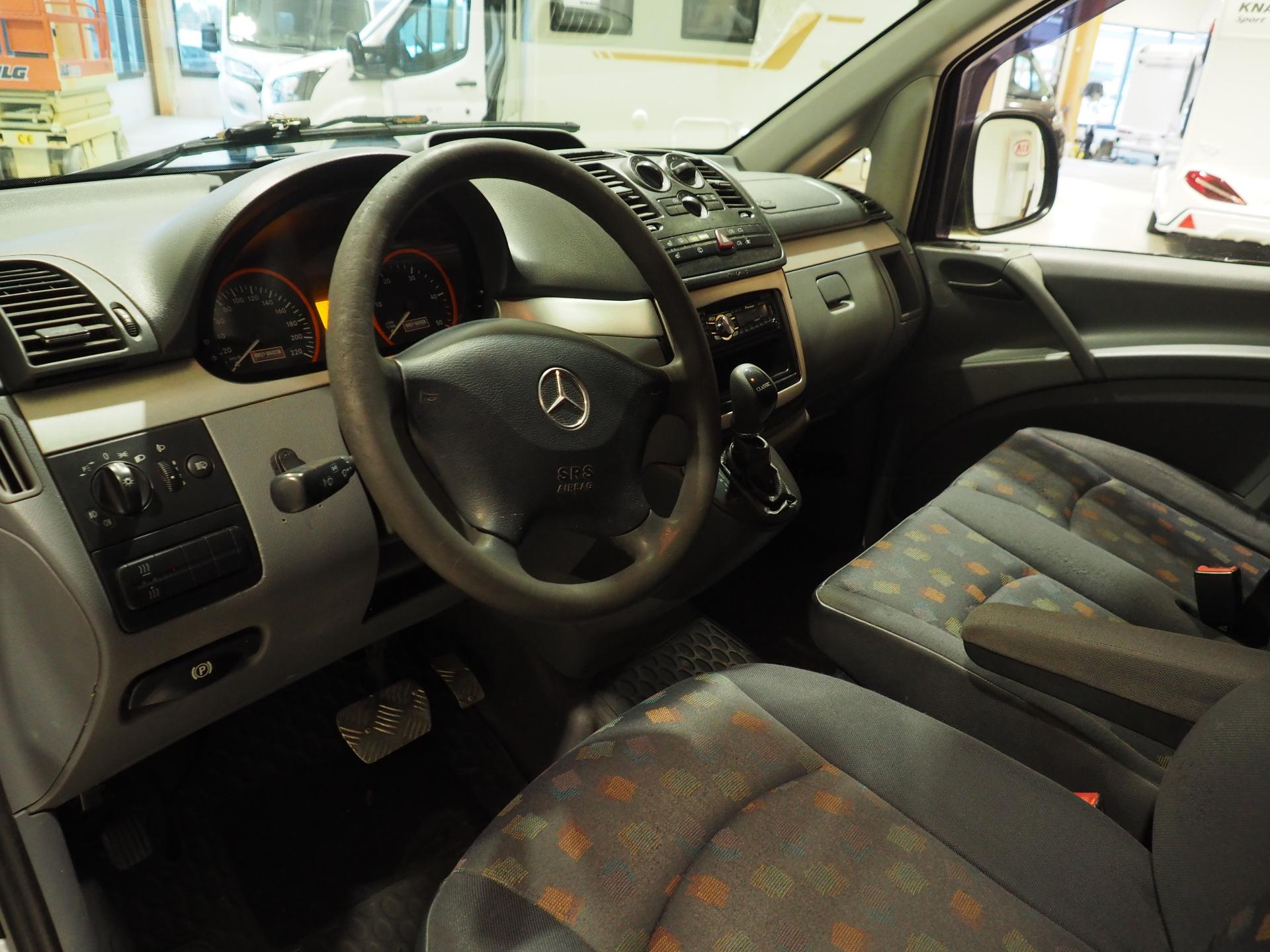 MERCEDES-BENZ Vito 2007