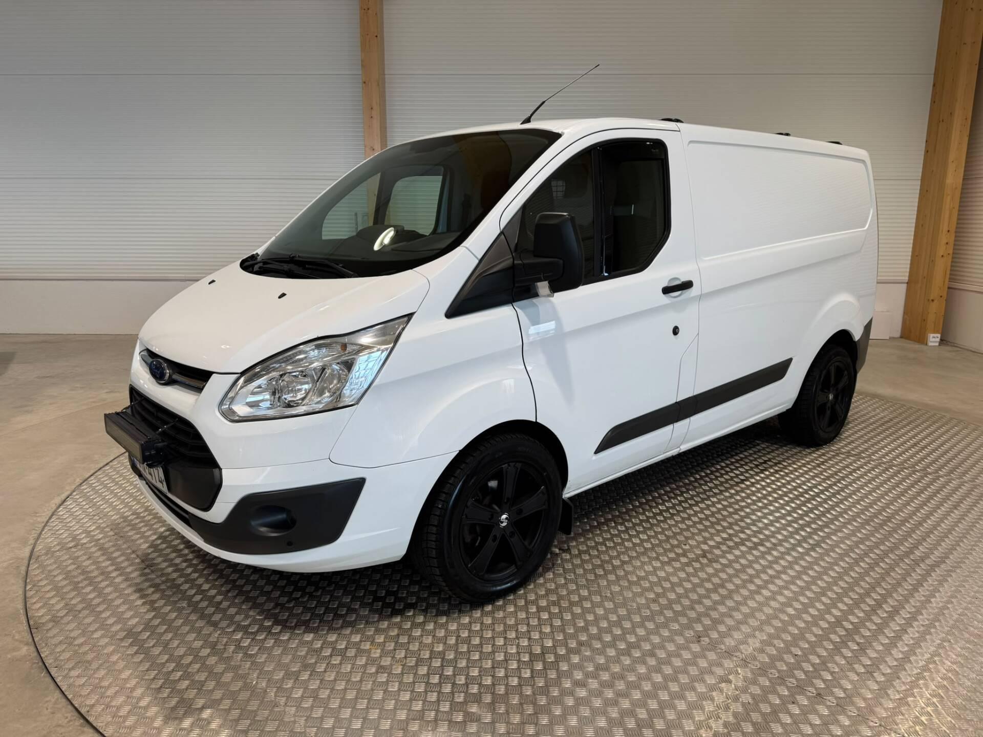 FORD Transit Custom 2017
