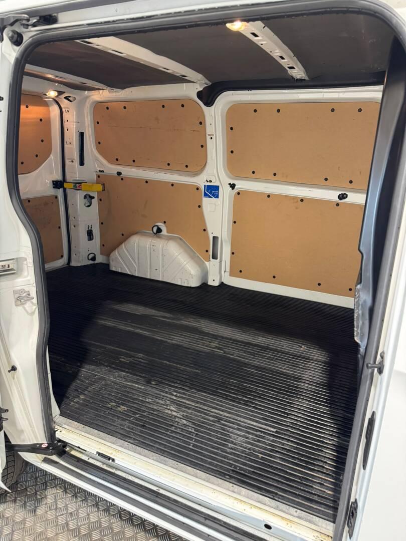 FORD Transit Custom 2017