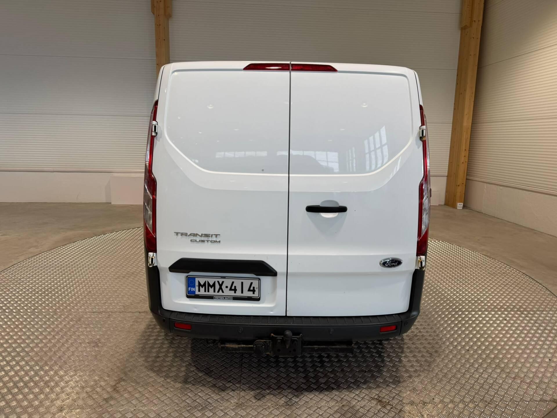 FORD Transit Custom 2017