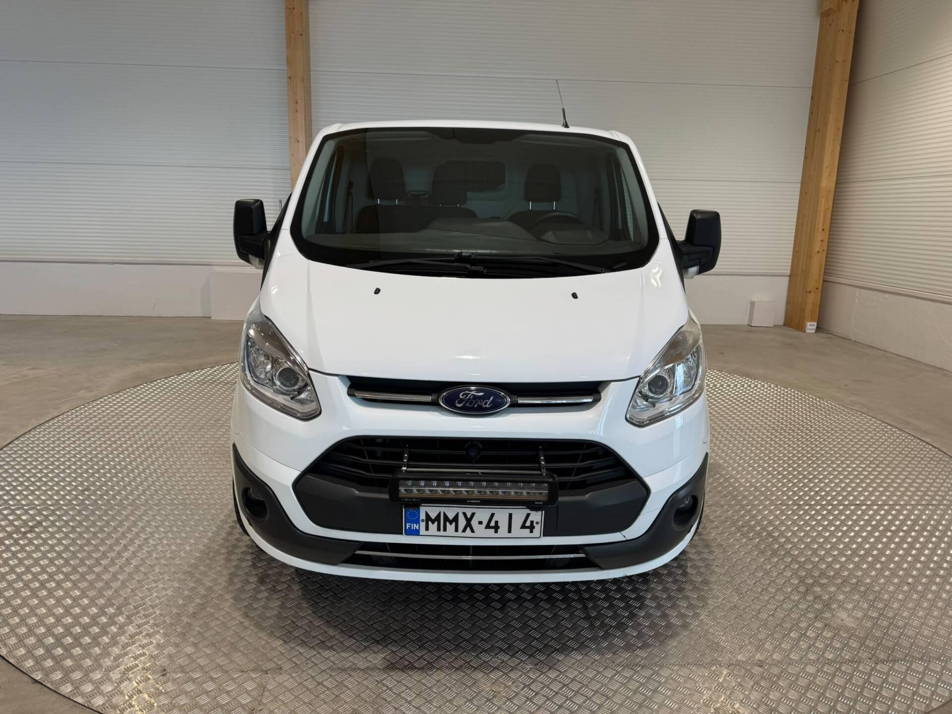 FORD Transit Custom 2017