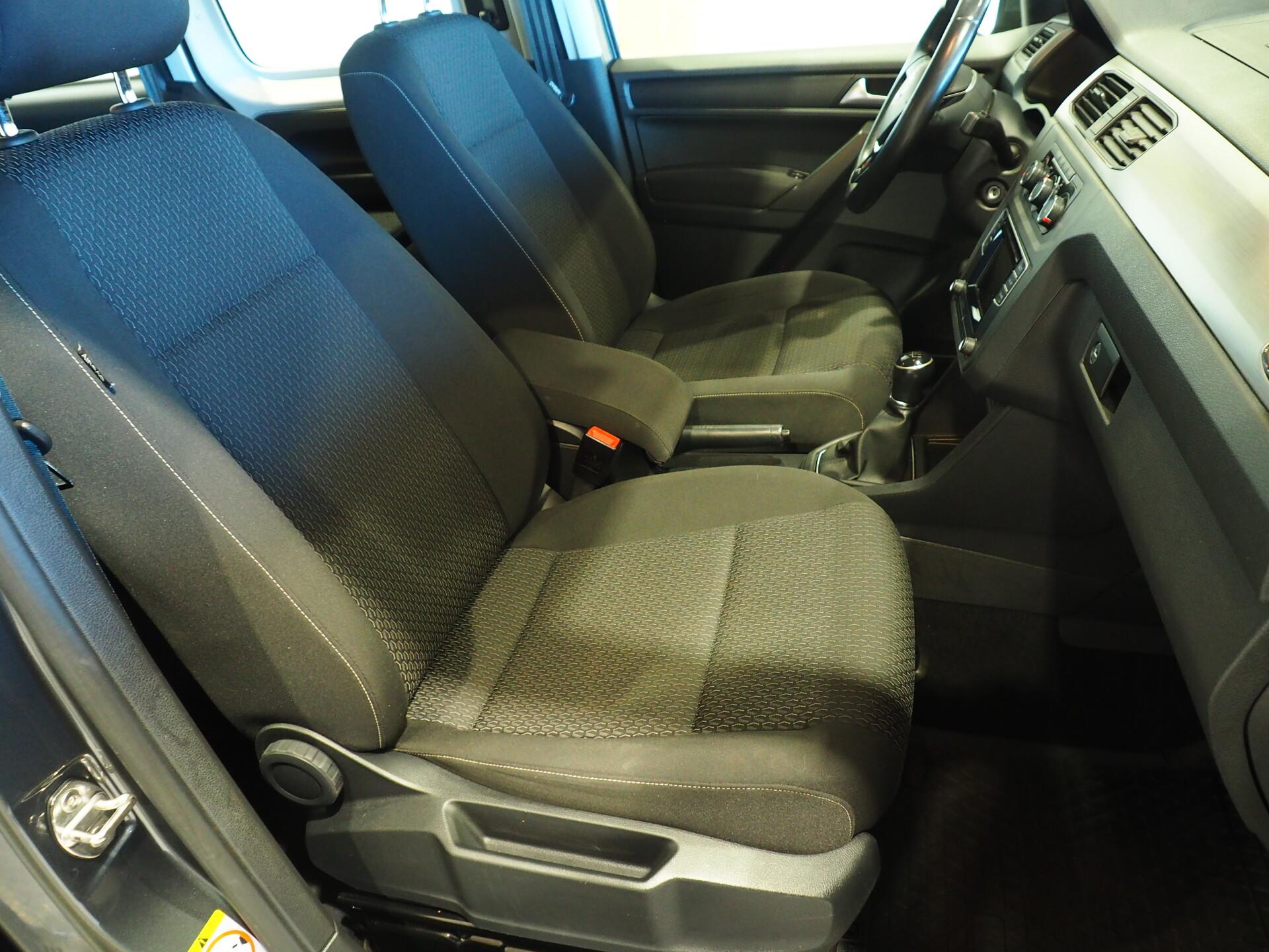 VOLKSWAGEN Caddy Maxi 2017